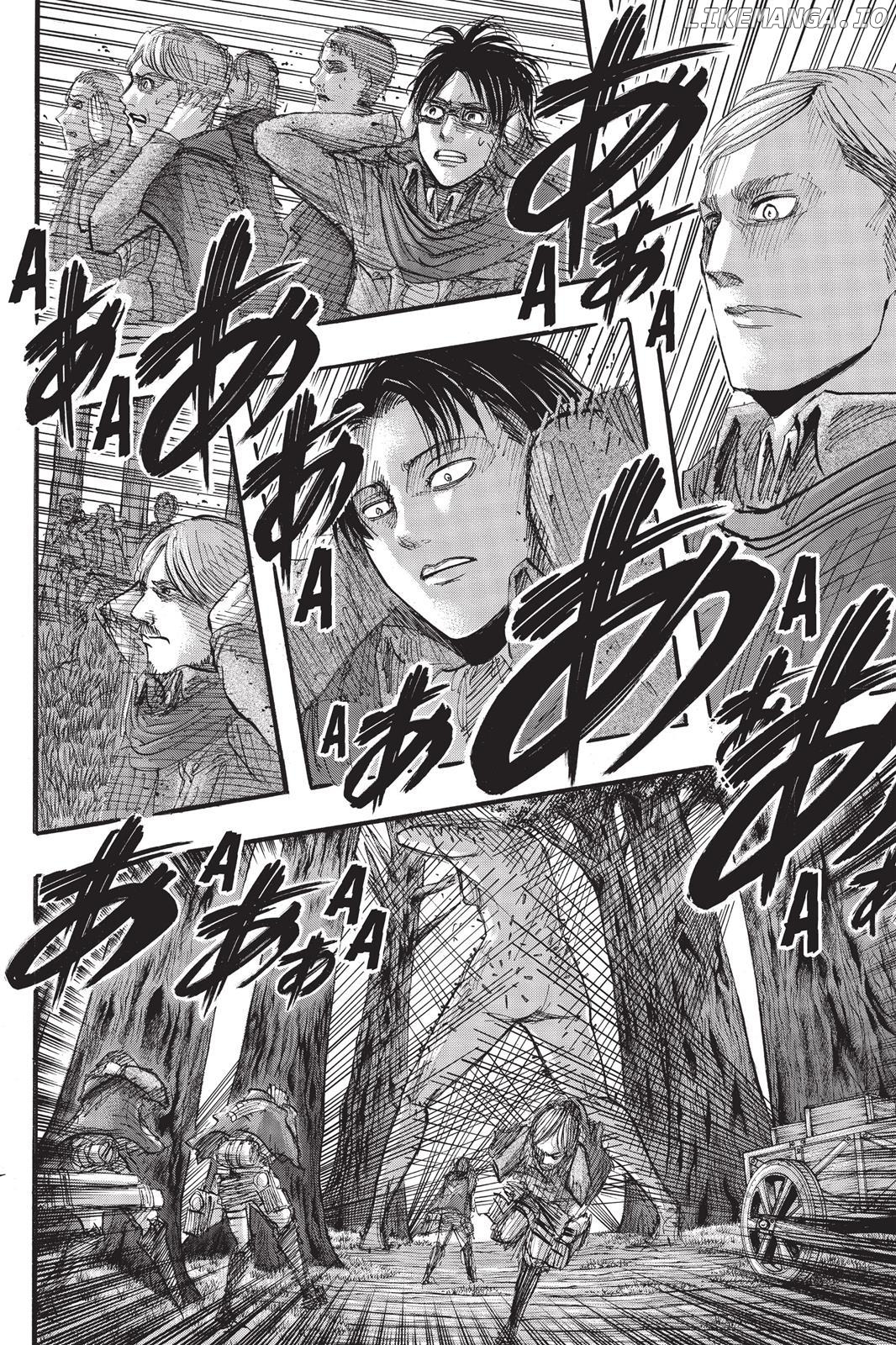 Attack on Titan, Chapter 27 image 33
